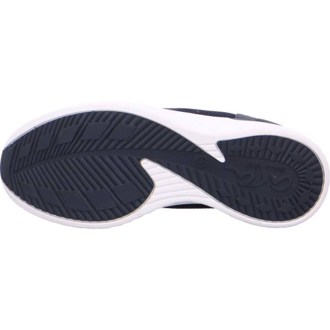 Basket Ara San Diego Bleu Homme | OZO-7736235