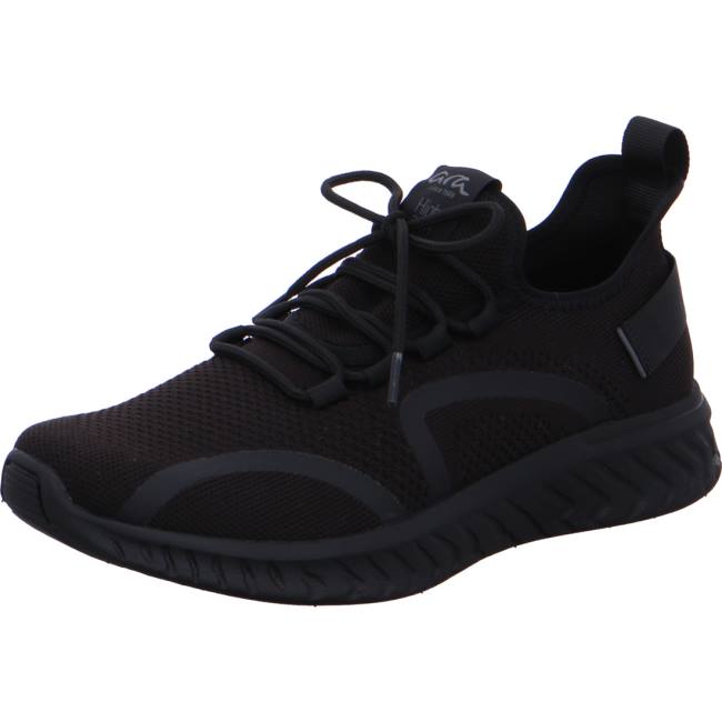 Basket Ara San Diego Noir Homme | AJV-4082371