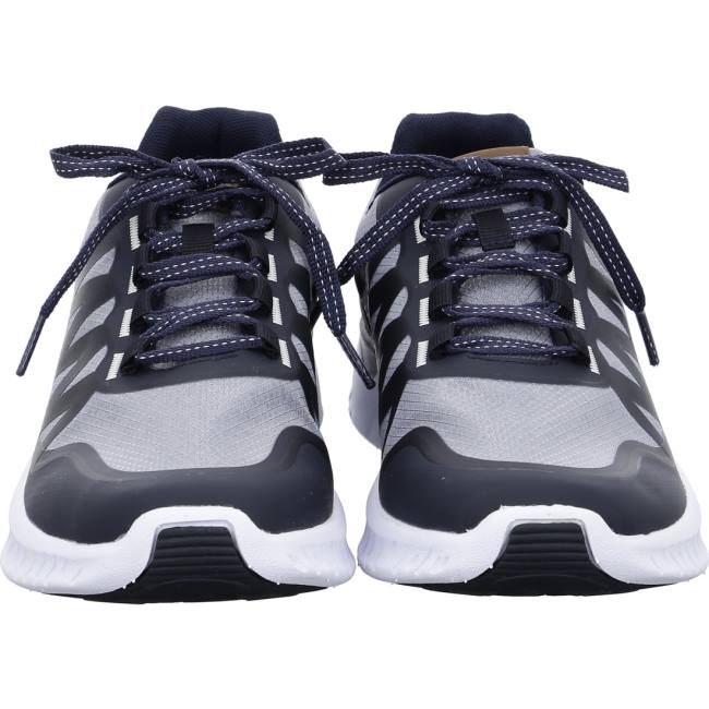 Basket Ara San Diego Grise Homme | AMO-6877063