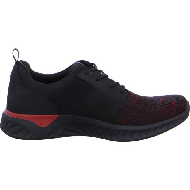 Basket Ara San Diego Noir Homme | GYM-2064774