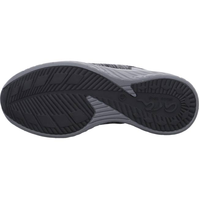 Basket Ara San Diego Noir Homme | ITO-3011924