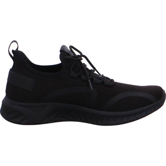 Basket Ara San Diego Noir Homme | AJV-4082371