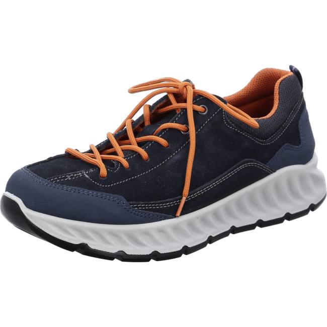 Basket Ara Paolo Bleu Homme | CNO-2523153