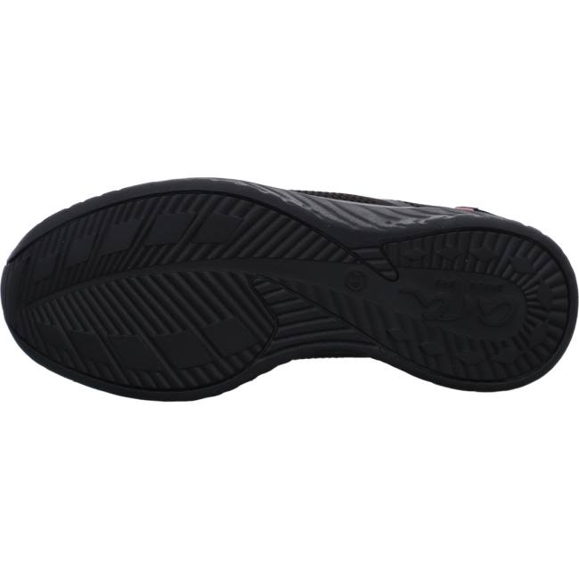 Basket Ara San Diego Noir Homme | WZN-2095404