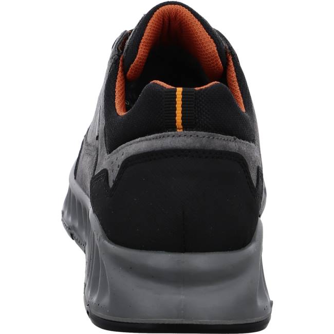 Basket Ara Paolo Grise Homme | MCS-5227987