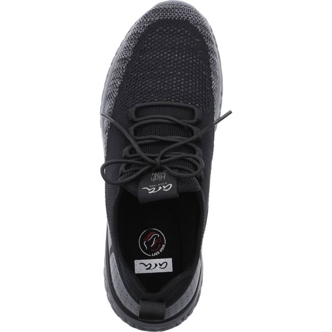 Basket Ara San Diego Noir Homme | ITO-3011924