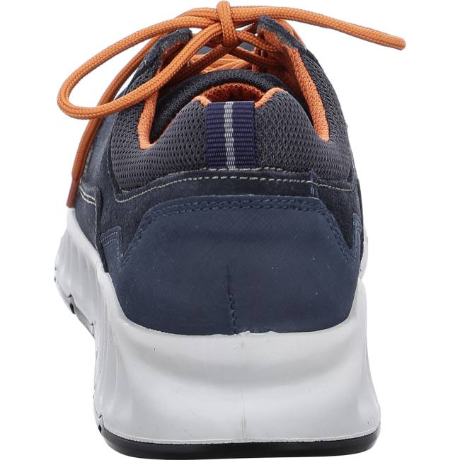 Basket Ara Paolo Bleu Homme | CNO-2523153