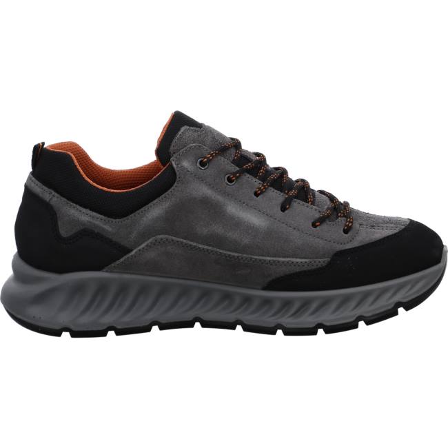 Basket Ara Paolo Grise Homme | MCS-5227987