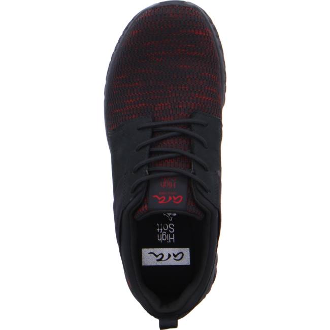 Basket Ara San Diego Noir Homme | GYM-2064774