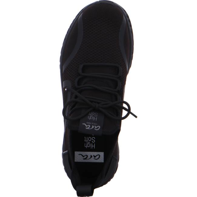 Basket Ara San Diego Noir Homme | AJV-4082371