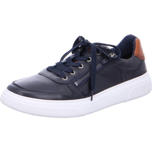 Basket Ara Naldo Bleu Homme | QNG-4965225