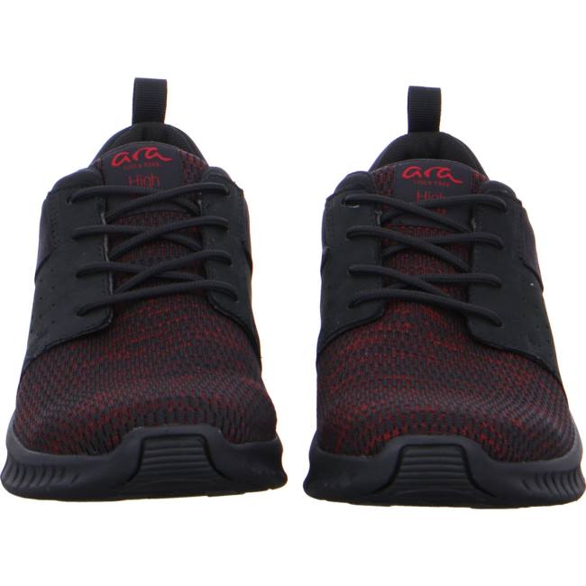 Basket Ara San Diego Noir Homme | GYM-2064774