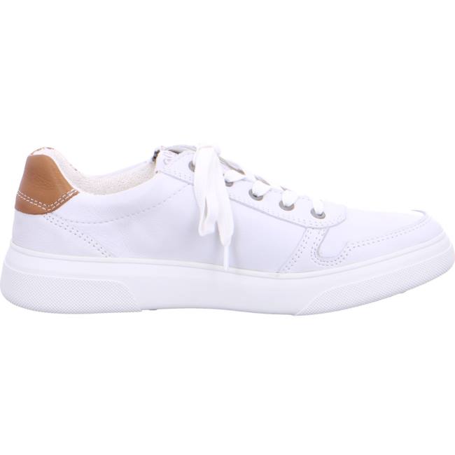 Basket Ara Naldo Nebbia Blanche Homme | THT-8108270