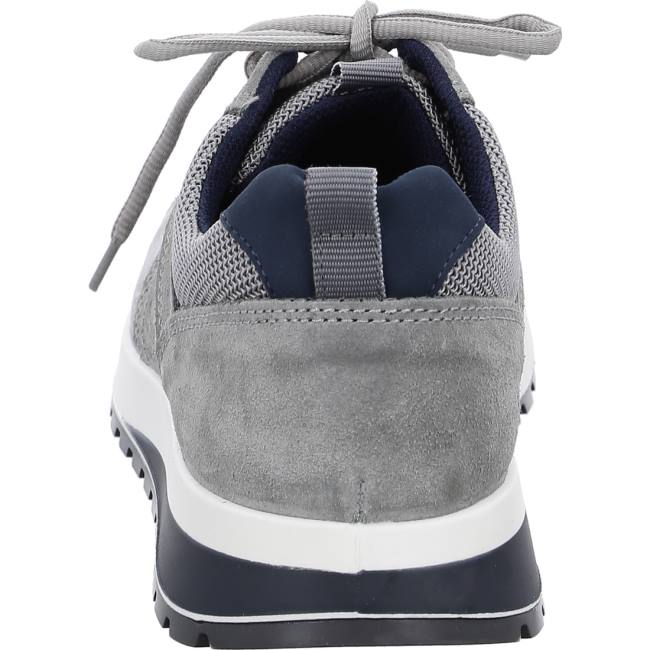 Basket Ara Matteo Grise Homme | YPJ-6267872