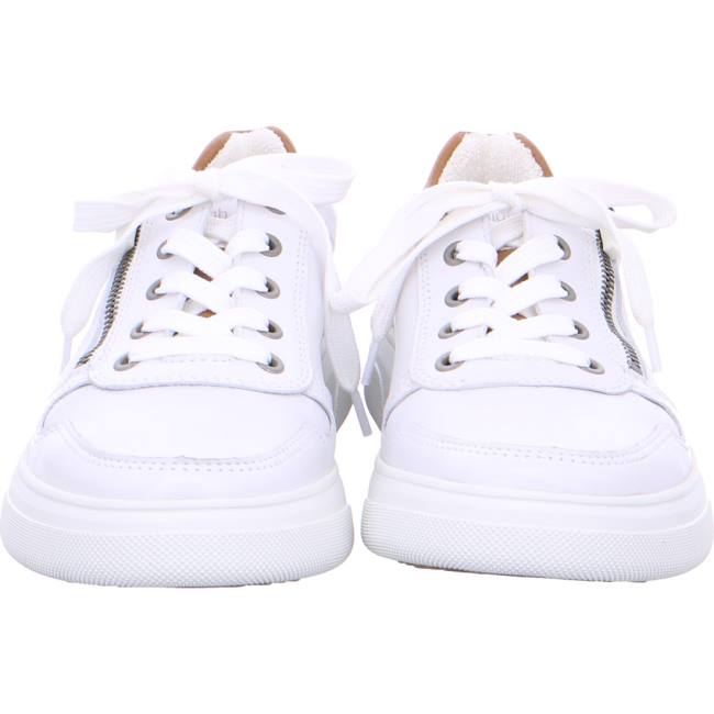 Basket Ara Naldo Nebbia Blanche Homme | THT-8108270