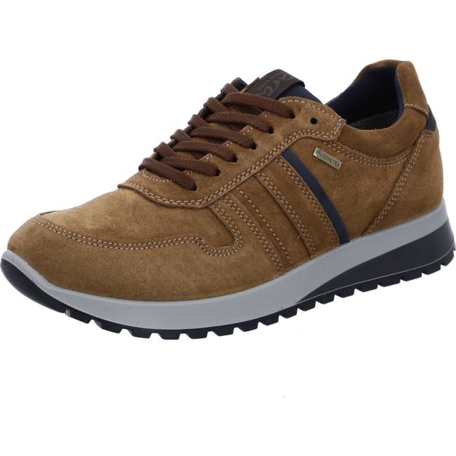 Basket Ara Matteo Marron Homme | RHM-7672523