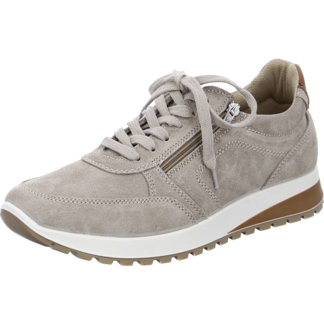 Basket Ara Matteo Beige Homme | EFE-2709406