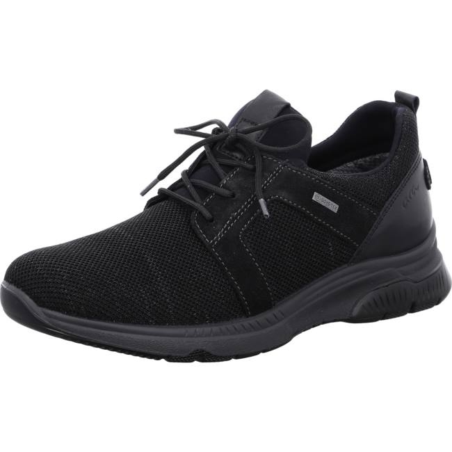 Basket Ara Marco Noir Homme | GBL-7529494