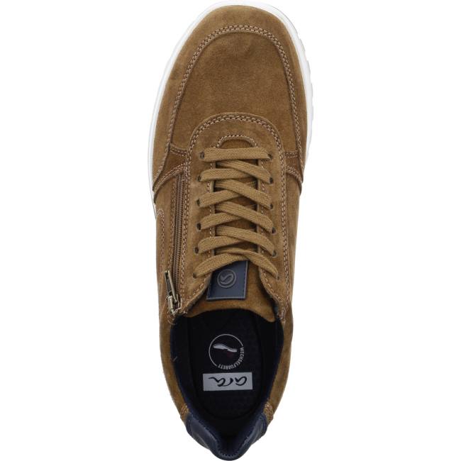 Basket Ara Matteo Tabac Marron Homme | BWY-1379918