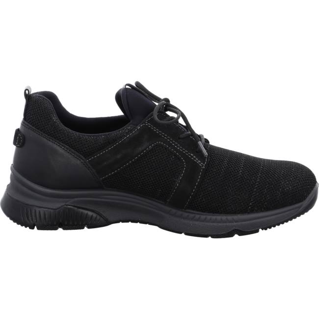 Basket Ara Marco Noir Homme | GBL-7529494