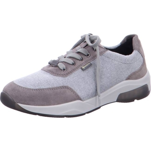 Basket Ara Los Angeles Grise Homme | XFL-3104784