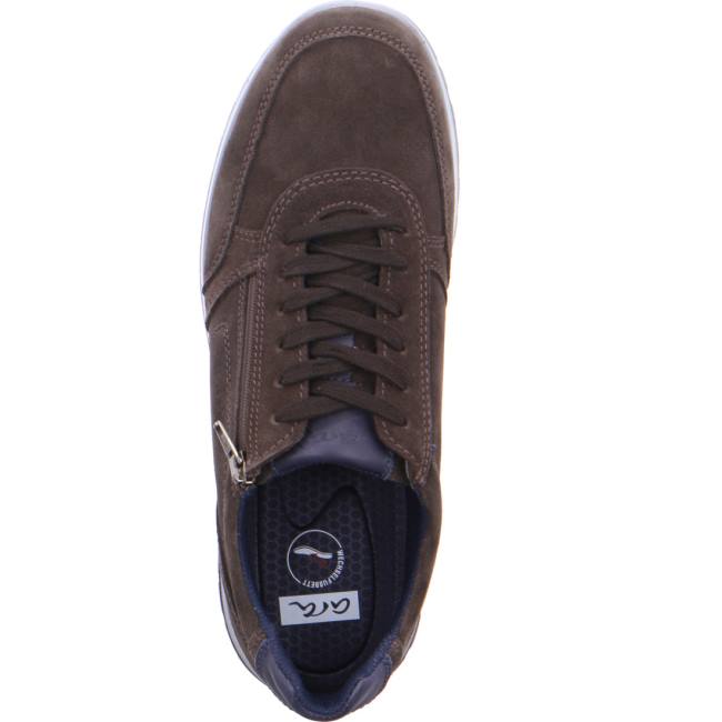 Basket Ara Matteo Marron Homme | TIW-2192807