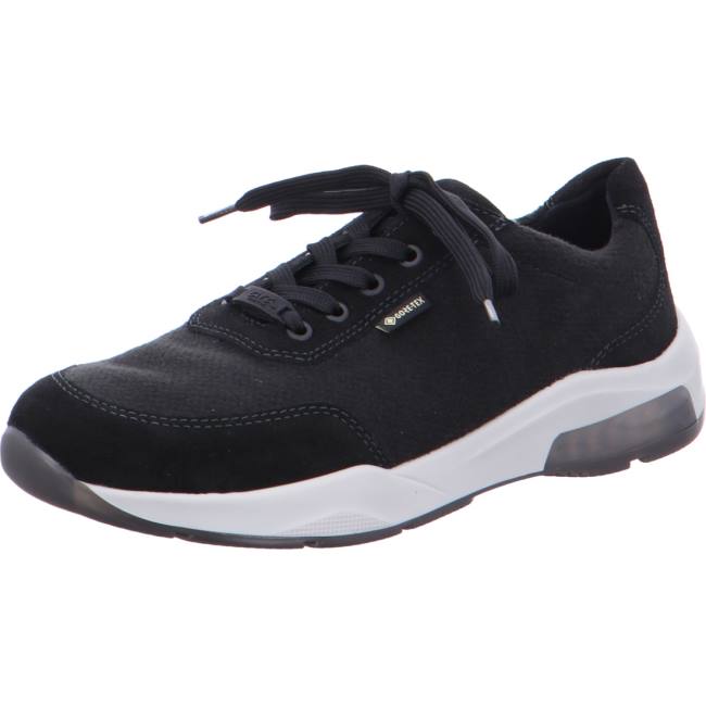 Basket Ara Los Angeles Noir Homme | SSM-8078505