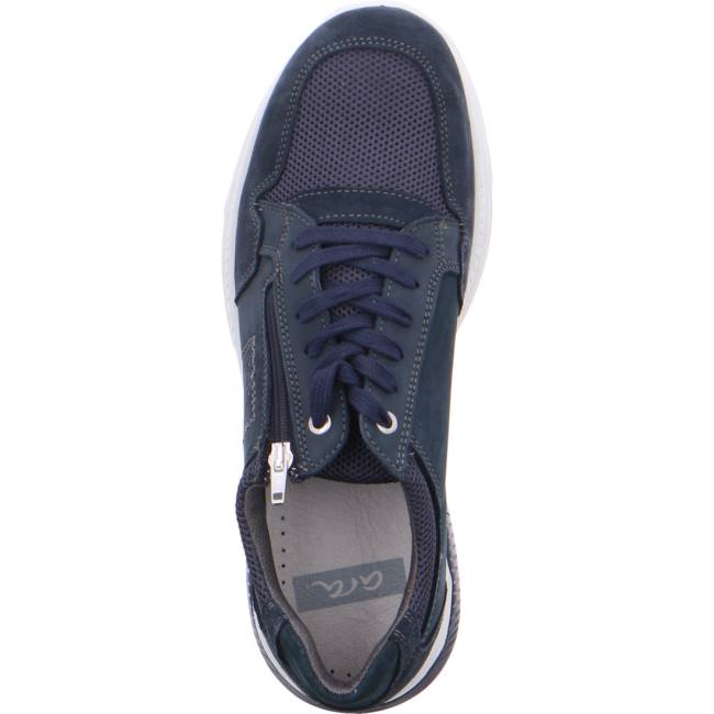 Basket Ara Marco Bleu Homme | LOP-3921486