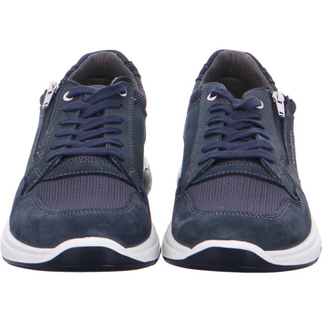 Basket Ara Marco Bleu Homme | LOP-3921486