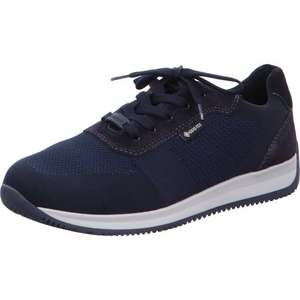 Basket Ara Lisboa Bleu Homme | ABQ-9205861