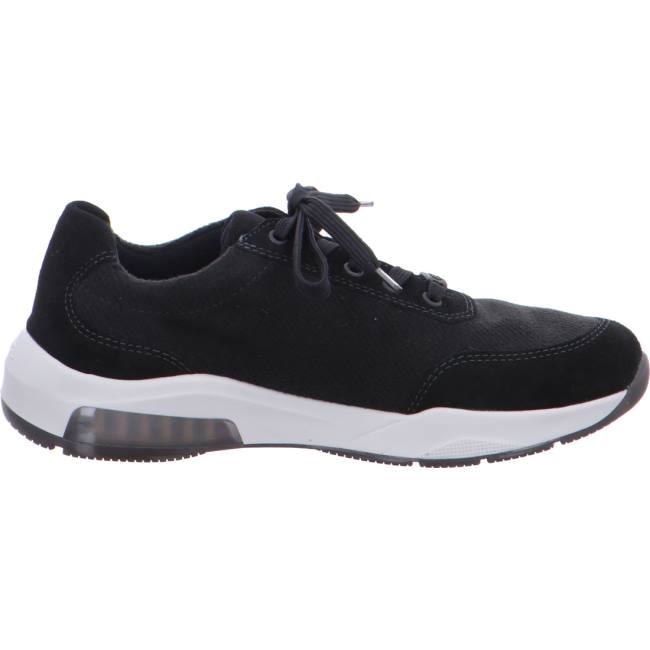 Basket Ara Los Angeles Noir Homme | SSM-8078505