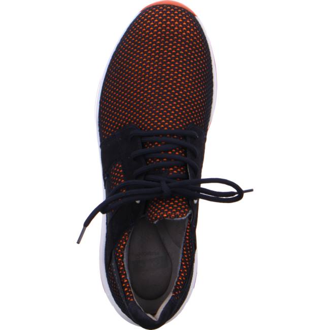 Basket Ara Los Angeles Bleu Homme | RLY-7250585