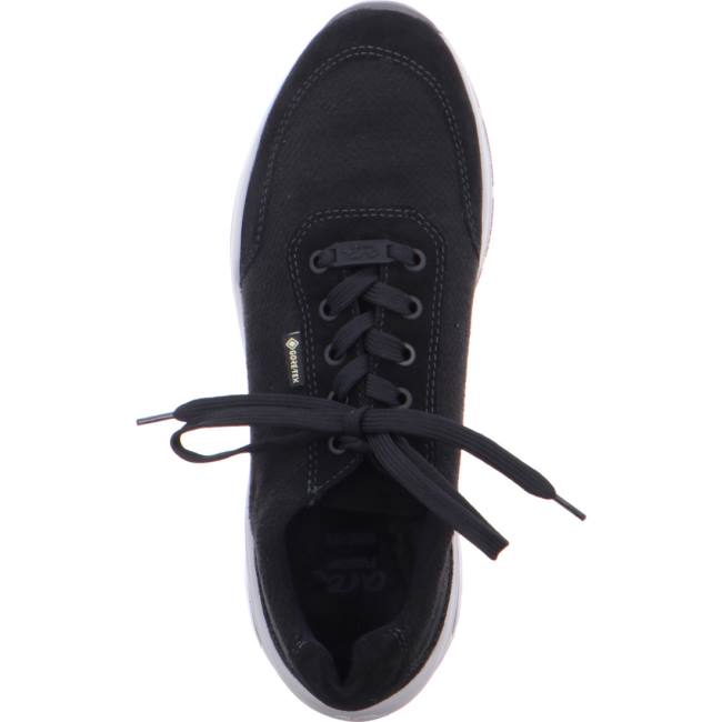 Basket Ara Los Angeles Noir Homme | SSM-8078505