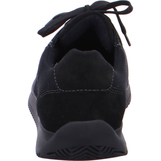 Basket Ara Lisboa Noir Homme | QMH-7006696