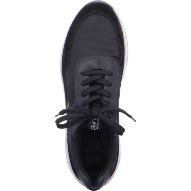 Basket Ara Los Angeles Noir Homme | CEA-0895059