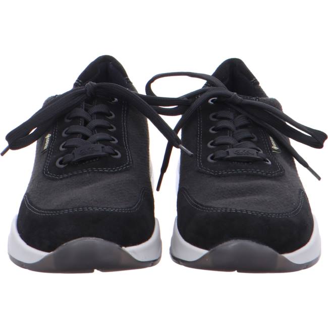 Basket Ara Los Angeles Noir Homme | SSM-8078505