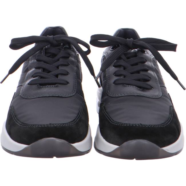 Basket Ara Los Angeles Noir Homme | CEA-0895059