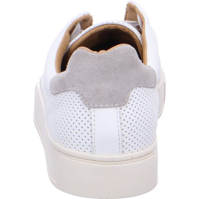 Basket Ara Hampard Blanche Homme | HTN-2153129