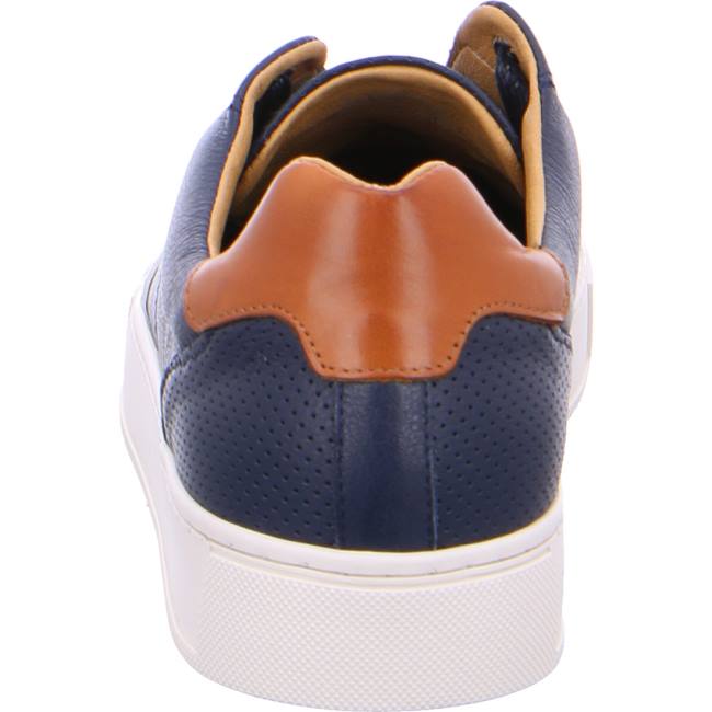 Basket Ara Hampard Bleu Homme | LAL-8513167