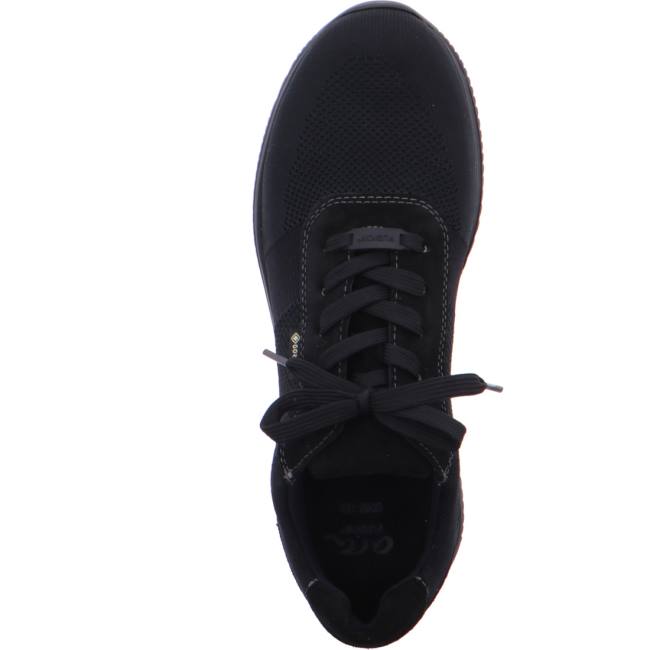 Basket Ara Lisboa Noir Homme | QMH-7006696