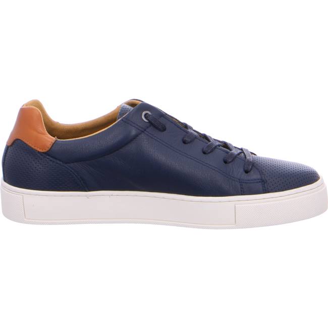 Basket Ara Hampard Bleu Homme | LAL-8513167