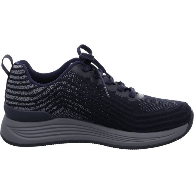 Basket Ara Chicago Bleu Homme | XZB-4212541