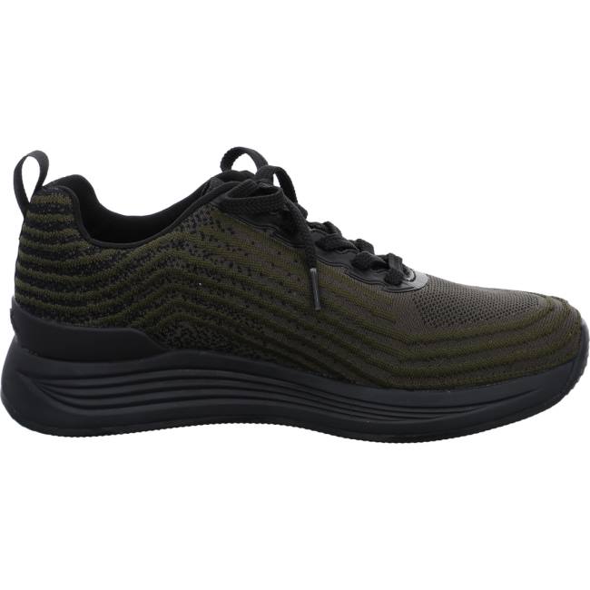 Basket Ara Chicago Vert Homme | DGO-5513228