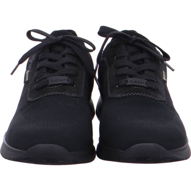 Basket Ara Lisboa Noir Homme | QMH-7006696