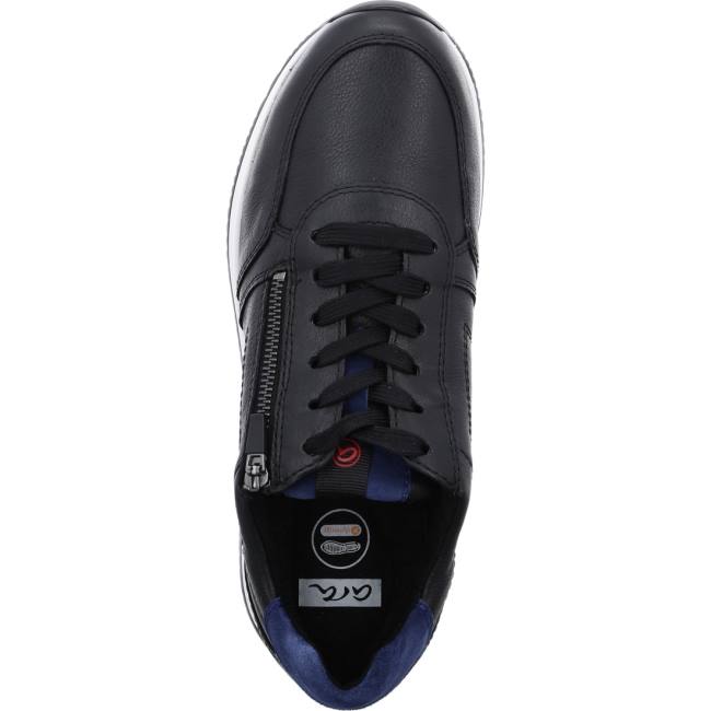 Basket Ara Lisboa Noir Homme | DEM-5590805