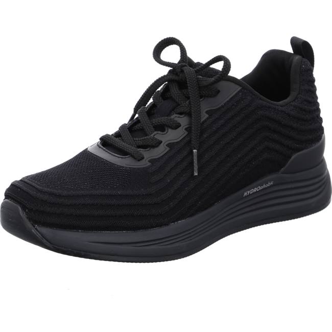 Basket Ara Chicago Noir Homme | NXZ-9765004