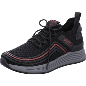 Basket Ara Chicago Noir Homme | AUI-2617471