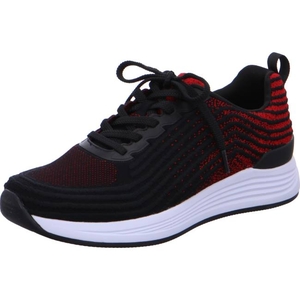 Basket Ara Chicago Noir Homme | JLX-5899648