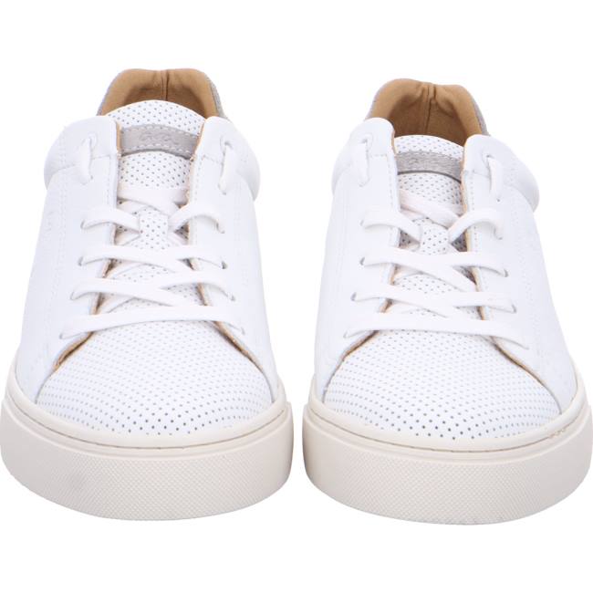 Basket Ara Hampard Blanche Homme | HTN-2153129