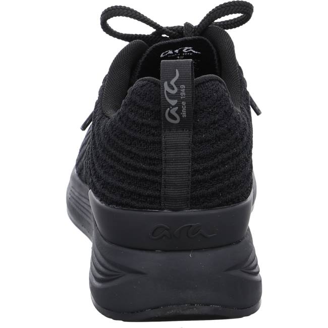 Basket Ara Chicago Noir Homme | NXZ-9765004